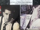 Franco De Vita-“Extranjero/Al Norte Del Sur”-33 RPM CBS-Free Shipping In USA