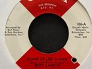Betty Lavette 60s Northern Soul 45 on Calla   Stand Up Like A Man   Hear