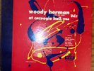 MGM 4x78 RPM Woody Herman At Carnegie Hall, 1946 Vol One 158 E SWING JAZZ