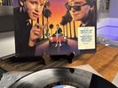 License To Drive Soundtrack Vinyl LP Promo MCA-6241 LP NM Jacket VG+