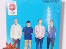 Weezer Sealed Blue Album Target Exclusive Vinyl LP Record Blue White Marbled