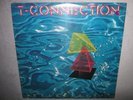 T-CONNECTION Pure & Natural ORIGINAL SEALED New Vinyl LP 1982 ST-12191 co