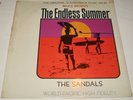 THE SANDALS  The Endless Summer FACTORY SEALED 1966 US World-Pacific MONO Lp