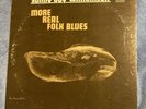 Sonny Boy Williamson “More Real Folk Blues” Chess mono LP Vinyl VG+