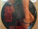 Bruce Springsteen Human Touch Rare Limited Edition Album LP Vinyl Picture Disc