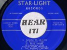 Savage Primal Lofi WI Instro / Rockabilly EP 45 ILO KAY Bagdad STAR-LIGHT Rite