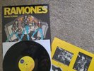 Ramones Lp Road To Ruin 1978 VG++ /VG+