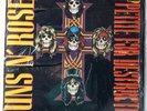 GUNS N’ ROSES Appetite For Destruction SHRINK og inner GEFFEN GHS-24148 ex 1987