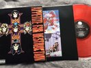 Guns N’ Roses - Appetite for Destruction LP Red Vinyl  NM Geffen Records 1987