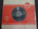 Single - Elvis Presley - Hound Dog - Beat Rock Pop