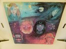 KING CRIMSON IN THE WAKE OF POSEIDON LP 1ST PRESS  1970 ISLAND ILPS-9127  EX +