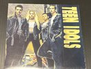 Teen Idols Self Titled Original 1997 Honest Don’s Records Rare, HTF