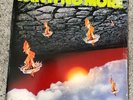 FAITH NO MORE Orig1989 1st Press U.K. The Real Thing  SLASH/London Vinyl LP G/VG