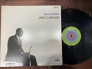 JOHN COLTRANE ASCENSION IMPULSE YP-8529-AI STEREO JAPAN GATEFOLD LP