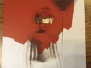 ANTI Rihanna Urban Outfitters Exclusive White Vinyl Record 2xLP VG FREE SHIPPING