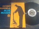 Kenny Burrell   Blue Moods   PRESTIGE PRST 7308 Stereo (NM), Superb