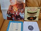The Rolling Stones Let It Bleed 1969 1st UK Press Stereo P1P4 Ex + Poster