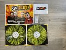 Sex Pistols Live Dbl Lp , Splatter Disc ,Osaka, Japan 14 Nov 1996. New Release.