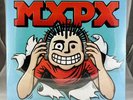 MxPx Self-Titled Black Vinyl LP 2018 Pressing