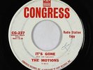 Garage 45 - Motions - It's Gone - Congress - mp3