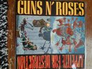Appetite for Destruction by Guns n roses. Original 1988.