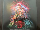 Stranger Things 3 by Dixon, Kyle / Stein, Michael (Record / Vinyl) Fireworks Ed.