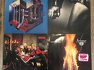 Vinyl LP 4x Accept- Metal Heart/Balls To The Wall/Restless&Wild/Russian Roulette