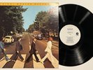 The Beatles: Abbey Road LP Vinyl Mobile Fidelity Sound Lab 1980 OG Insert