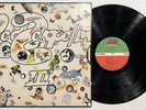 LED ZEPPELIN III, 1970’s VINYL LP, ATLANTIC SD 7201 ST-A-702006 PR