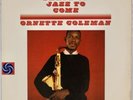 ORNETTE COLEMAN: Shape of Jazz To Come US Atlantic ’59 Mono OG Vinyl LP Hear