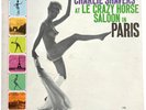 Charlie Shaver at LE CRAZY HORSE SALOON IN PARIS - Everest Records 5225
