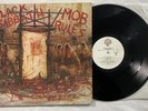 Black Sabbath MOB RULES Vinyl Record 1981 Warner Bros VG Cleaned