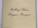 THE ROLLING STONES BEGGARS BANQUET LONDON GXD1012 JAPAN VINYL LP