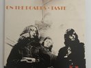 Taste – On The Boards - Polydor ‎– 583 083 LP,  UK 1970 RARE Rory Gallagher