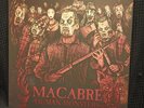 MACABRE - Human Monsters MLP 2010 Obscene Productions