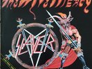 SLAYER Show No Mercy VINYL Roadrunner RR 9868 --1984-- Metal