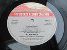 Alan Hull PHANTOMS 1979 UK LP 1st Press Rocket NEAR MINT HEAR