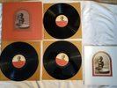 George Harrison The Concert for Bangladesh 3 LP with Booklet STCX 3385