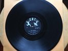 The Chords, Sh-Boom/ Little Maiden, CAT-104, 78rpm.