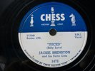JACKIE BRENSTON - RnB 78rpm CHESS #1472 - JUICED / INDEPENDENT WOMAN