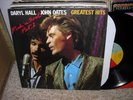 DARYL HALL & JOHN OATES-Greatest Hits-OR.NM-/NM RARE RL MASTERDISK