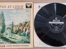 DECCA SXL 2164 WBG Ed1 Ravel Daphnis Et Chloe LSO Pierre Monteux EX+