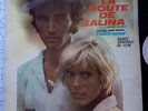 CHRISTOPHE / CLINIC La Route De Salina rare Vinyle LP 33T rock BO Film OST 1970
