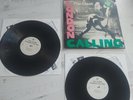 The Clash - London Calling (CB232) CBS Double LP First UK Pressing