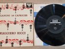 SXL 2194 DECCA NB Stereo Ruggiero RICCI violin solo on Paganini 24 Caprices NM