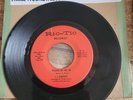 vinyl records. J.J. Barnes - Please Let Me In. Northern Soul. Wigan Casino.