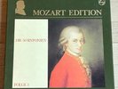 MOZART 50 Symphonies MARRINER KRIPS 1stPress PHILIPS STEREO 16LP Box MINT