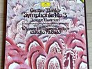 MAHLER Symphony No.3 CLAUDIO ABBADO 1stPress DGG DIGITAL 2LP Box MINT