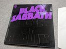 Black Sabbath - Master Of Reality 1971 Vinyl box sleeve - no poster