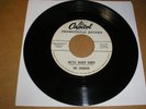 The Jodimars - Rattle Shakin' Daddy b/w Eat Your Heart Out Annie 7